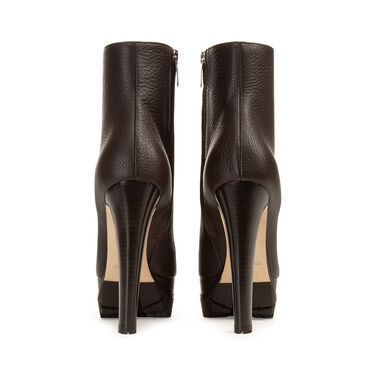 Shana - Booties Fondente, 2