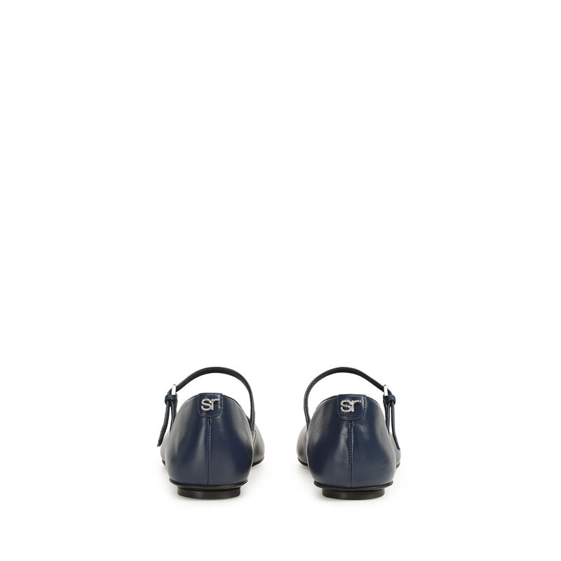 sr Pilier - Ballerinas Indigo