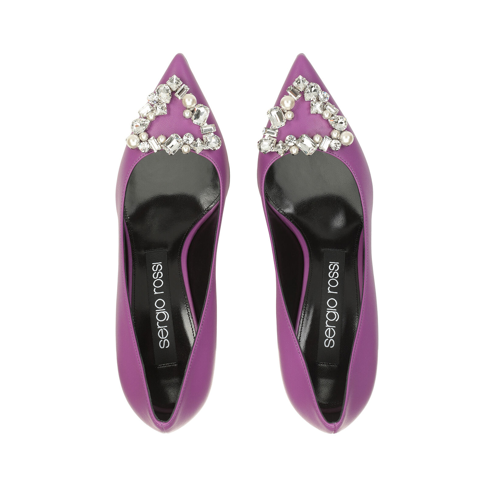 sr Godiva Precious - Pumps Buganvilia, 3