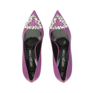 sr Godiva Precious - Pumps Buganvilia, 3