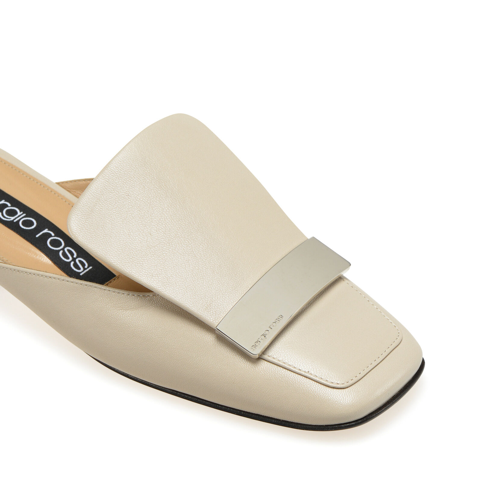 Sergio rossi sr1 mules top