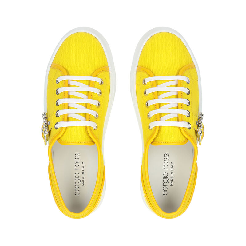 sr Twenty Buckle - Sneakers Mimosa