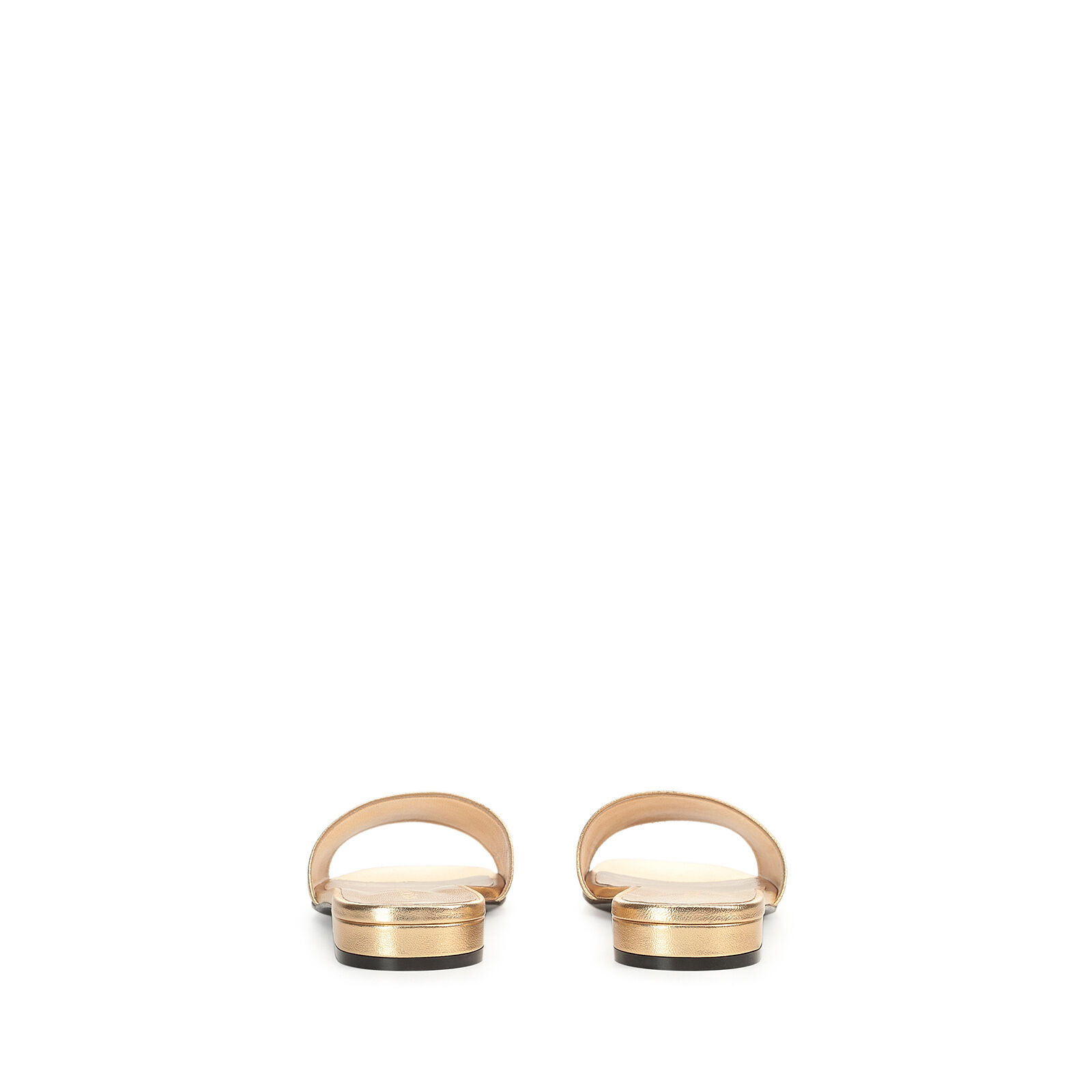 sr Alicia  - Sandals Gold, 2