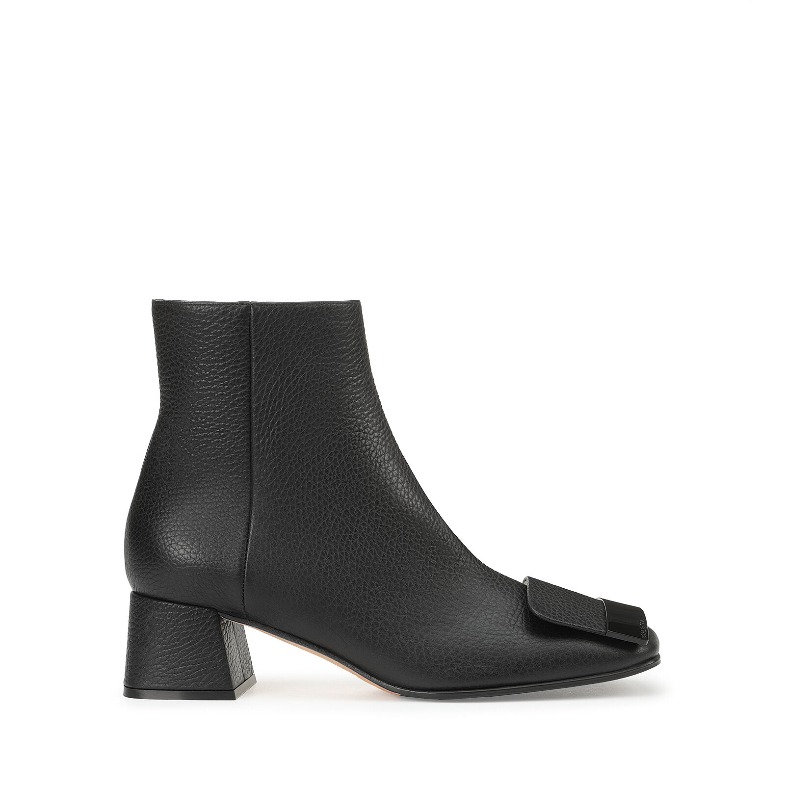 sr1 - Booties Black, 0