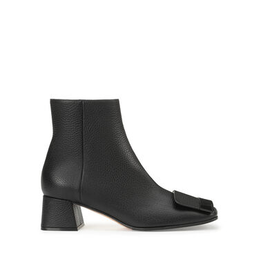 sr1 - Booties Black, 0