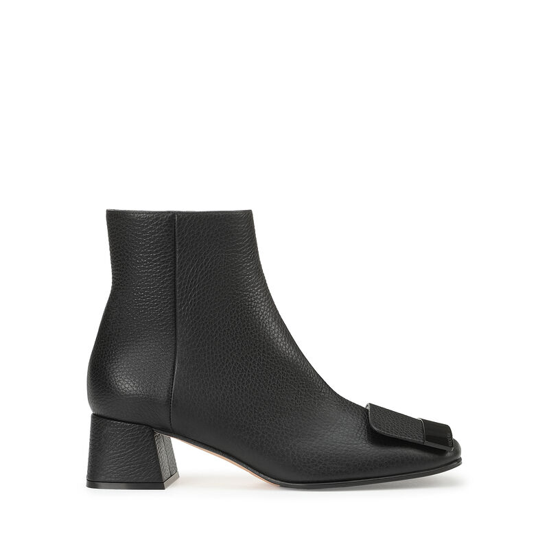 sr1 - Booties Black
