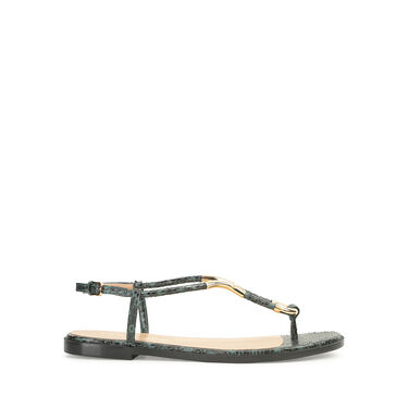 Twist  - Sandals Peacock, 0
