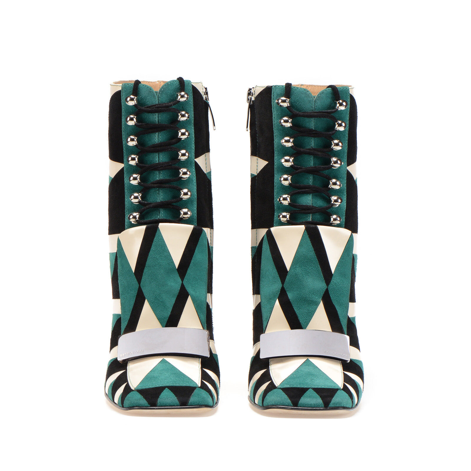 sr1  - Booties Green, 3