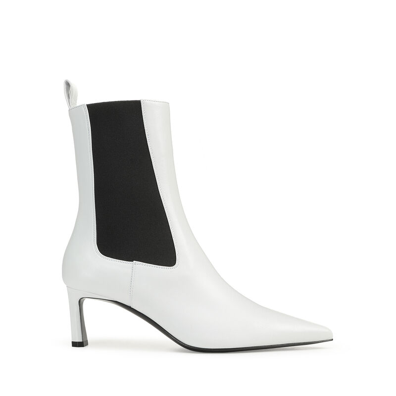 sr Liya - Booties White