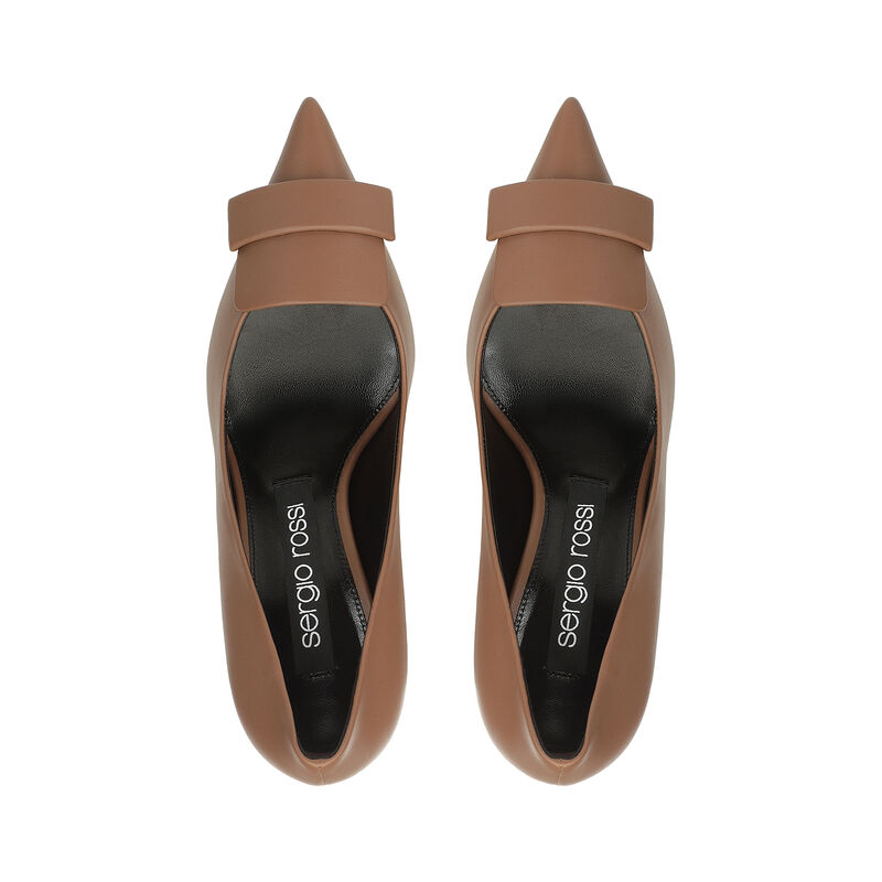 sr1 - Pumps Noisette