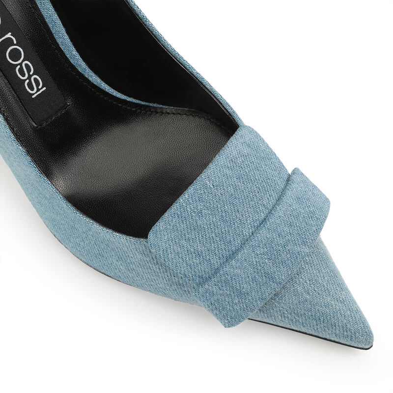 sr1 - Pumps Blue