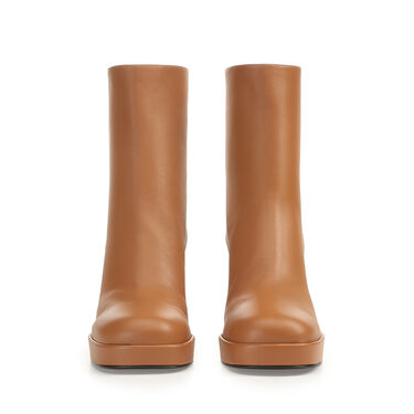 sr Fuego - Booties Tabacco, 3