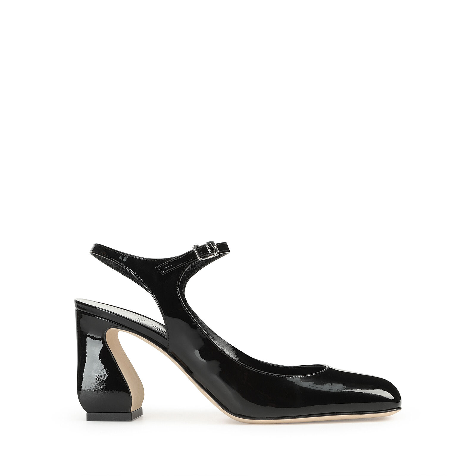 Sergio rossi discount slingback