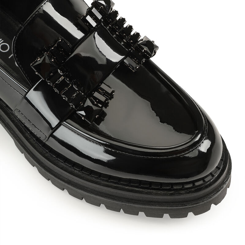 sr Prince - Loafers Black