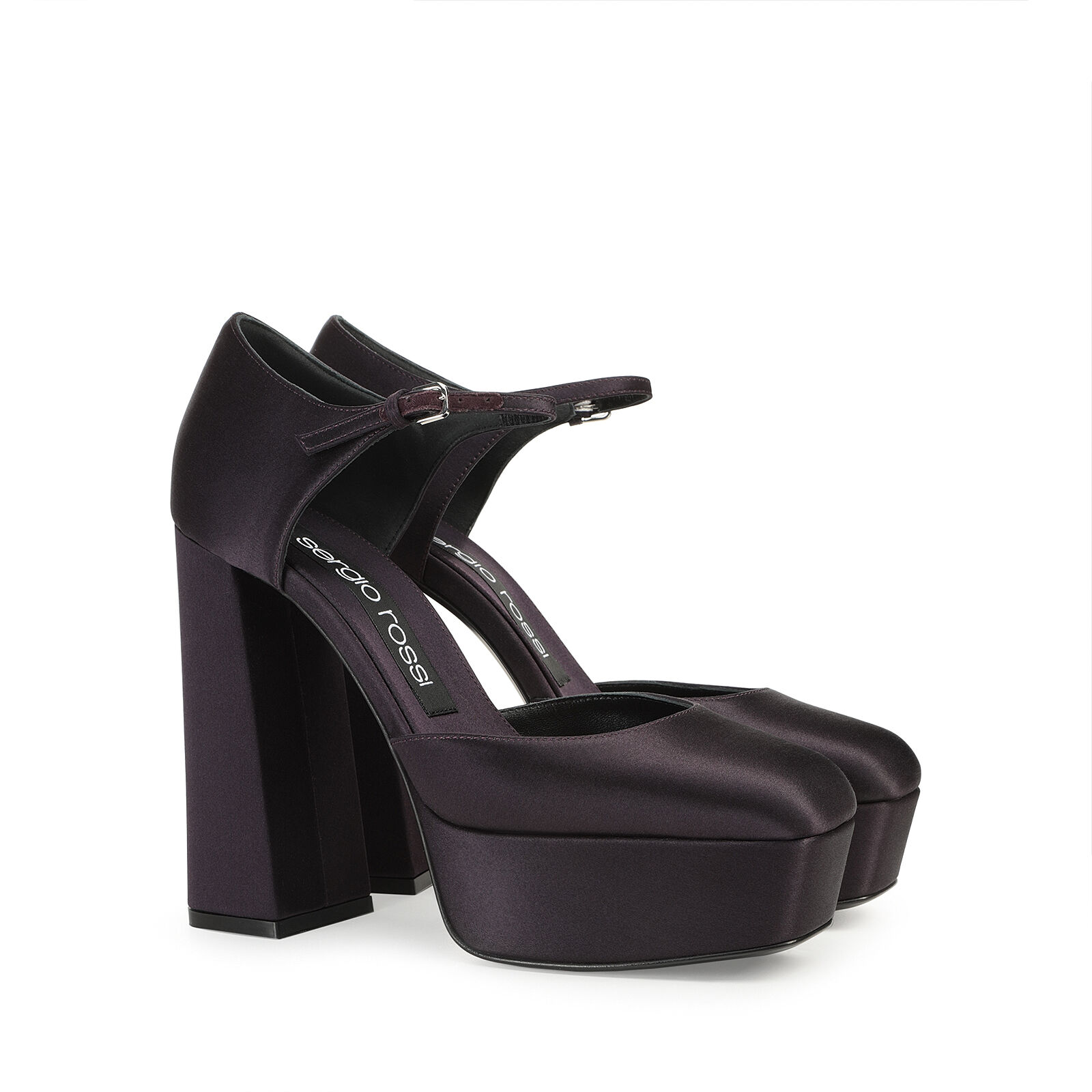 sr Alicia Platform - Pumps Mora, 1