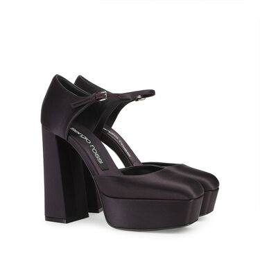 sr Alicia Platform - Pumps Mora, 1