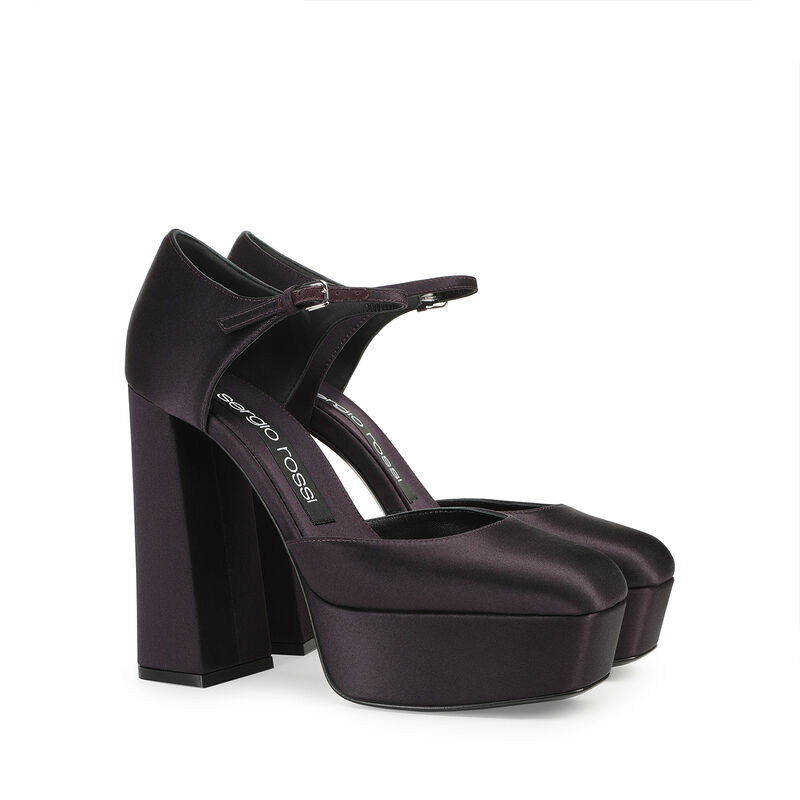 sr Alicia Platform - Pumps Mora