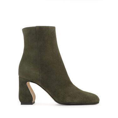 SI ROSSI  - Booties Military, 0