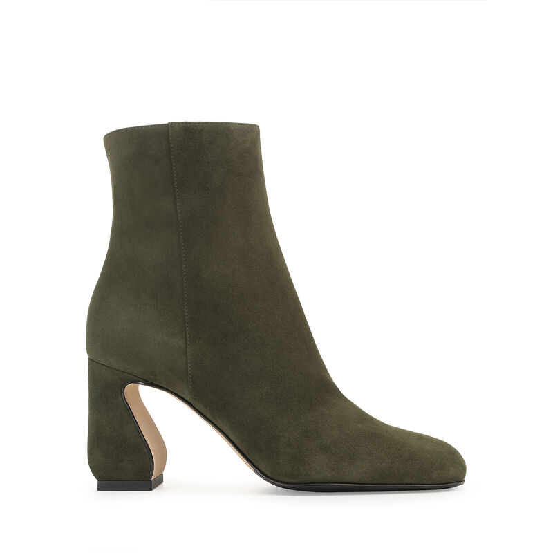 SI ROSSI  - Booties Military