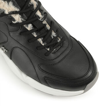 sr 0024 Muppet - Sneakers Black, 4