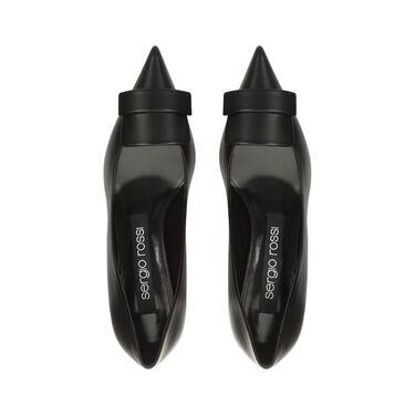 sr1 - Pumps Black, 3