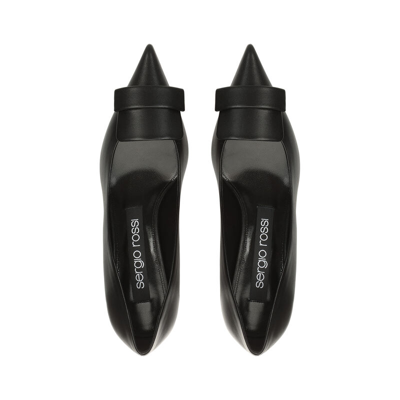 sr1 - Pumps Black