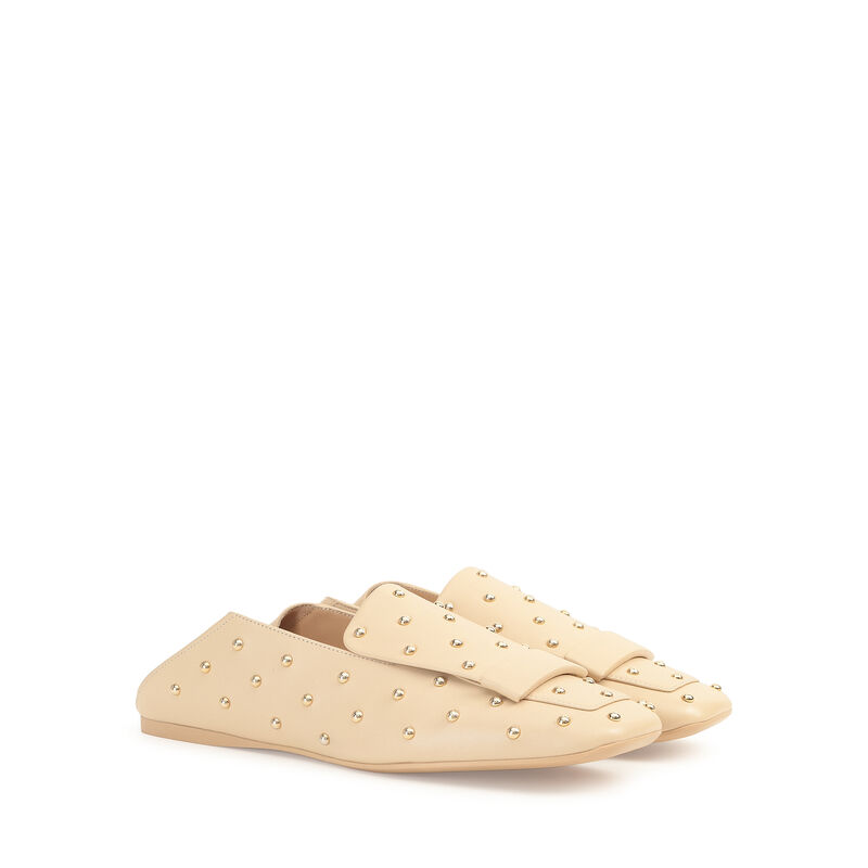 sr1 - Slippers Chalk