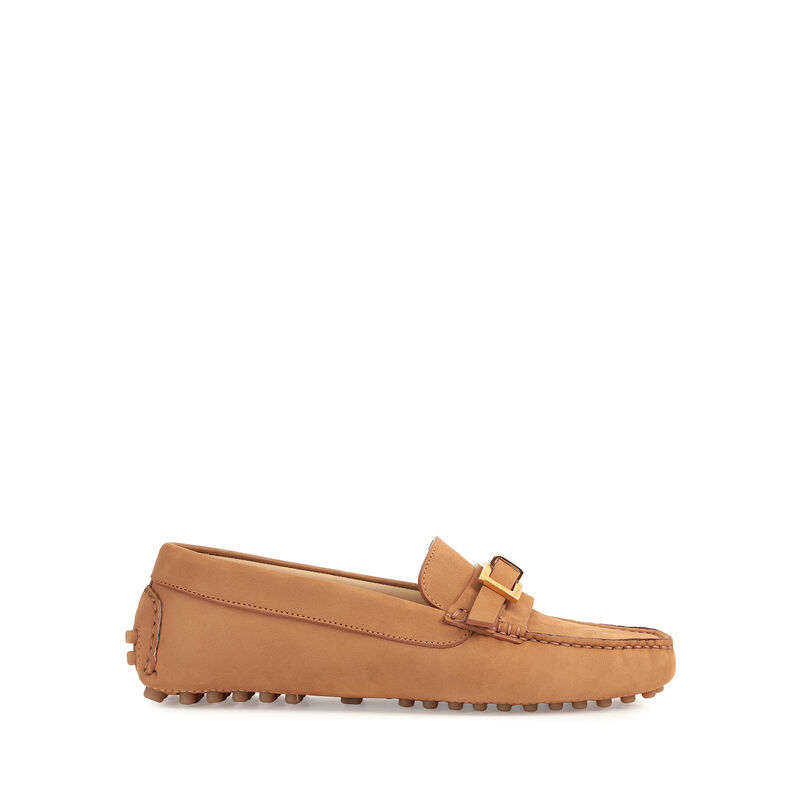 sr Nora - Loafers Macadamia