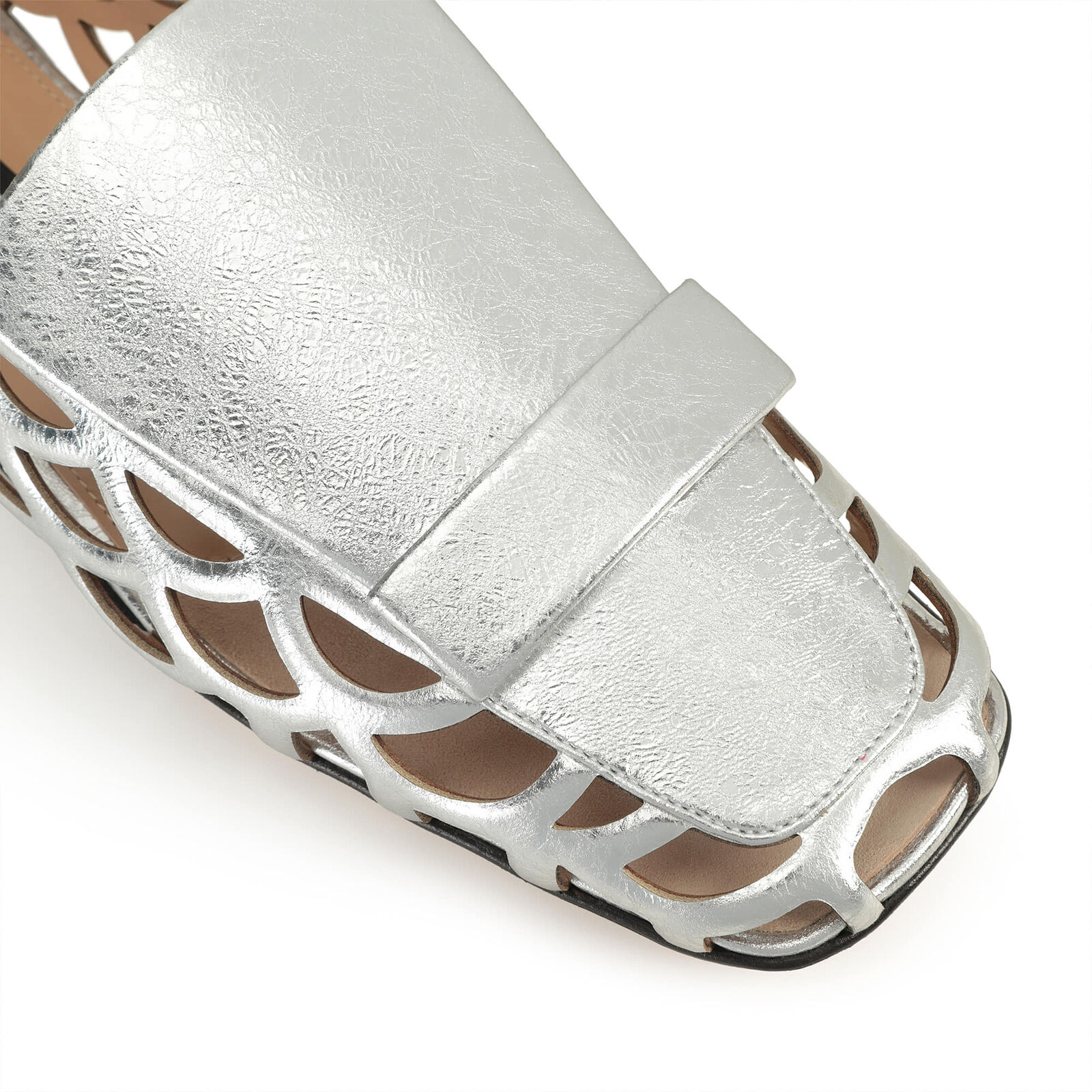 sr1 Mermaid - Slippers Silver, 4