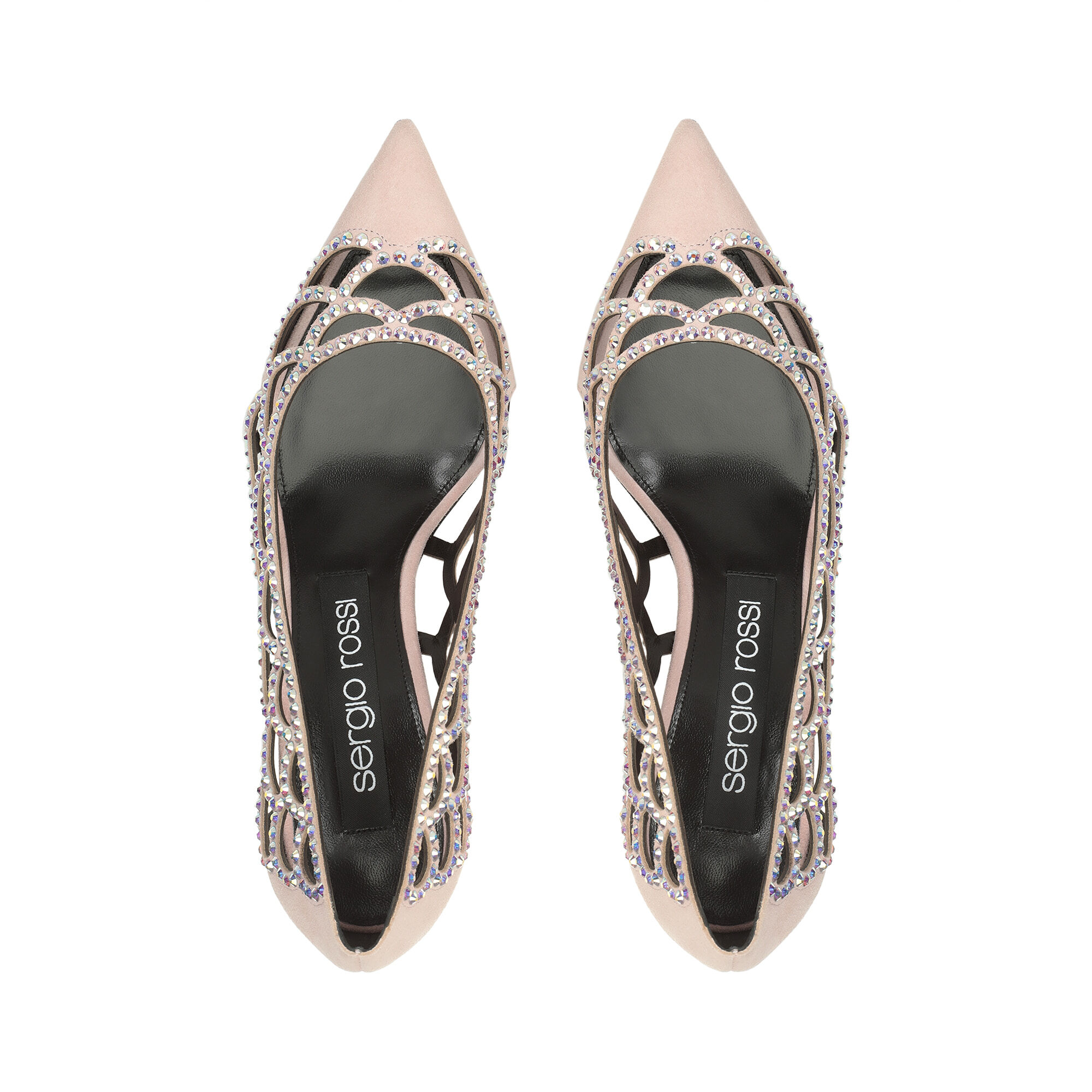 Pumps Pink Mid heel: 75mm, sr Mermaid - Pumps Petalo Pumps Pink Mid heel: 75mm, sr Mermaid - Pumps Petalo