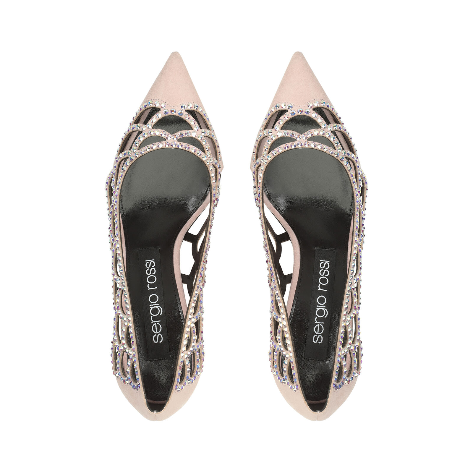 sr Mermaid - Pumps Petalo, 3
