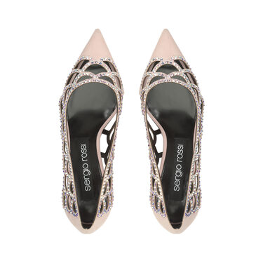 sr Mermaid - Pumps Petalo, 3