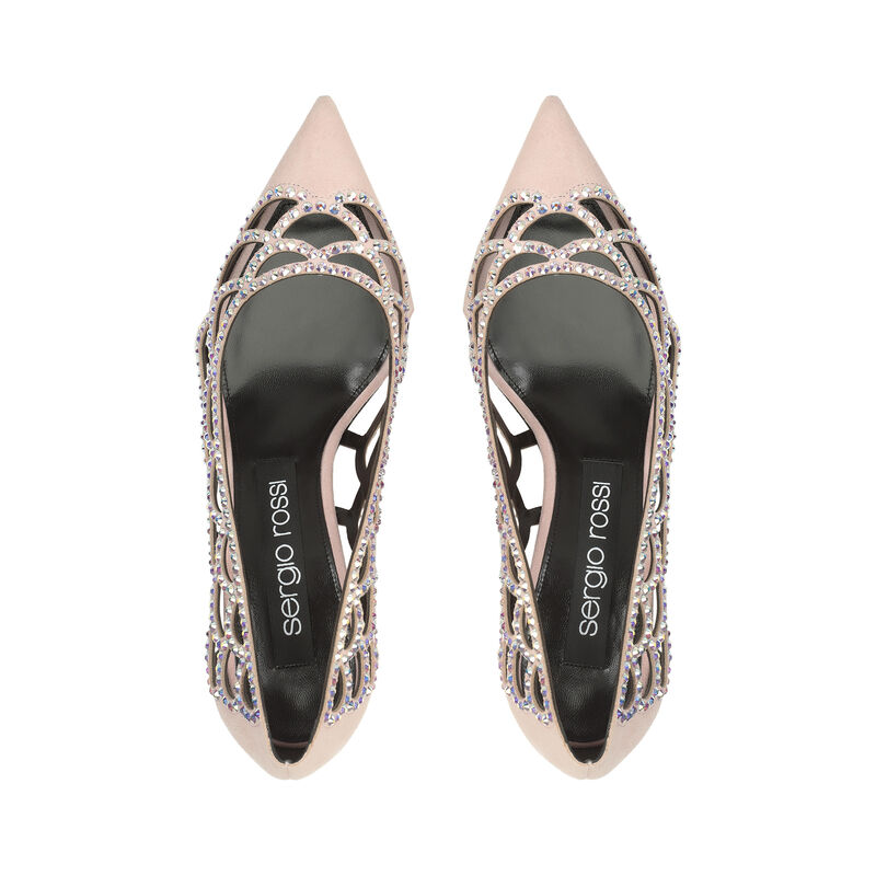 sr Mermaid - Pumps Petalo