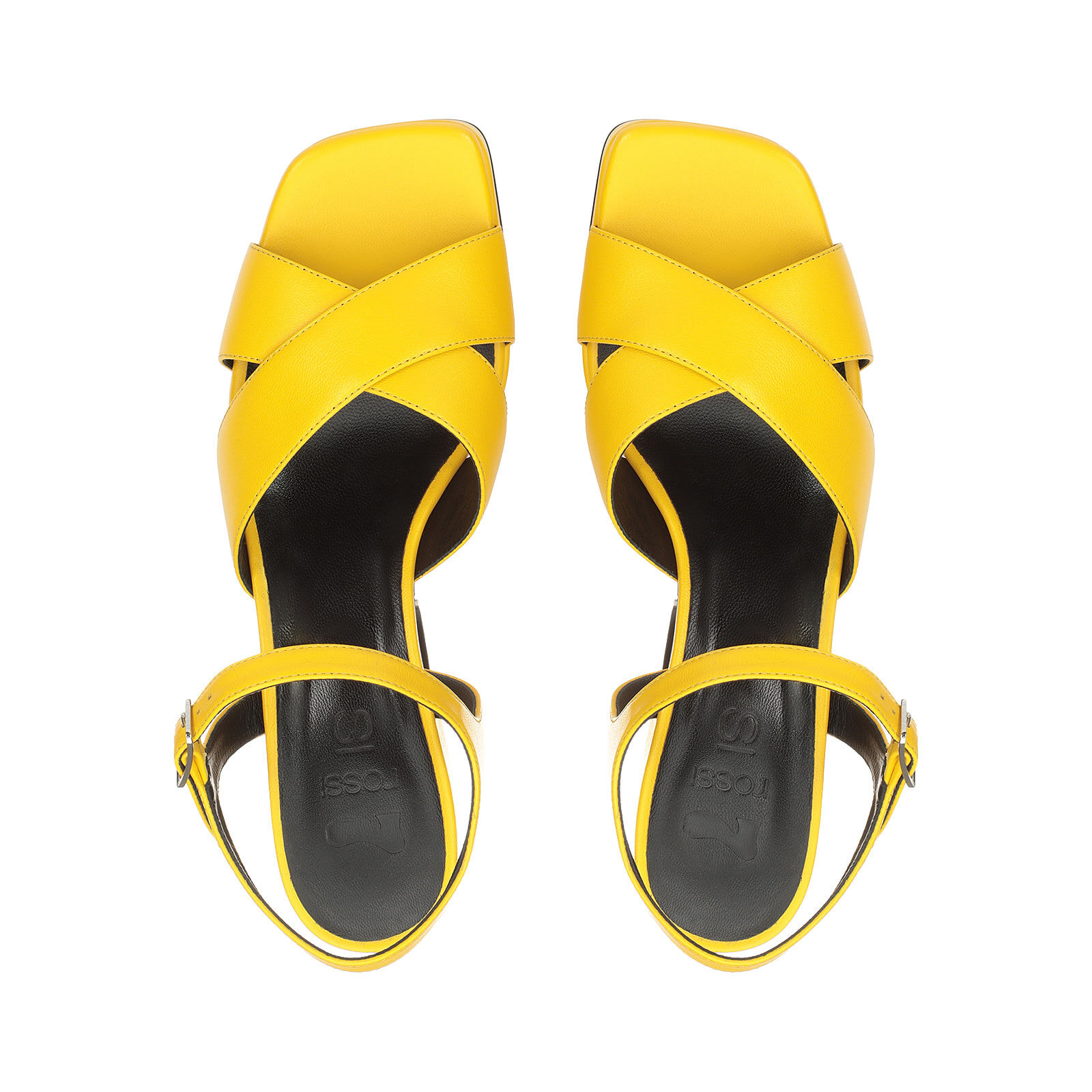 SI ROSSI - Sandals Mimosa, 3