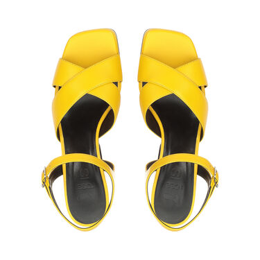 SI ROSSI - Sandals Mimosa, 3