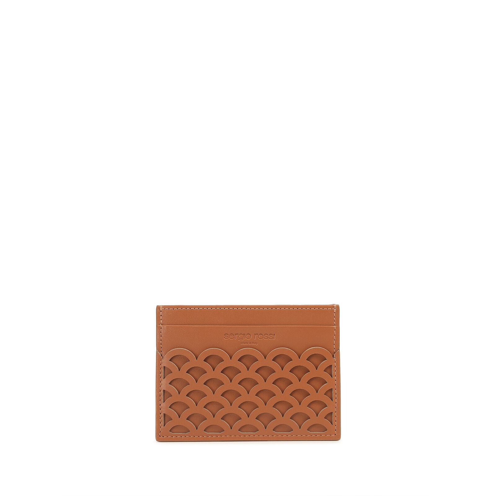 sr Mermaid - Card Holder Macadamia, 0
