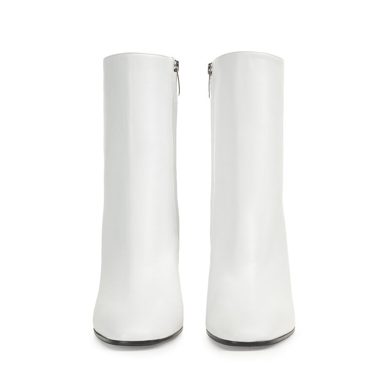 sr Kim - Booties White