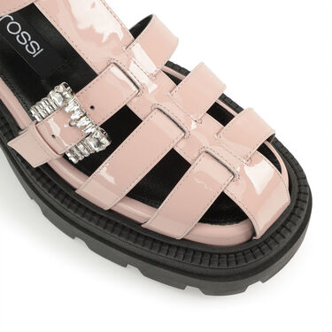 sr Twenty Buckle - Sandals Petalo, 4