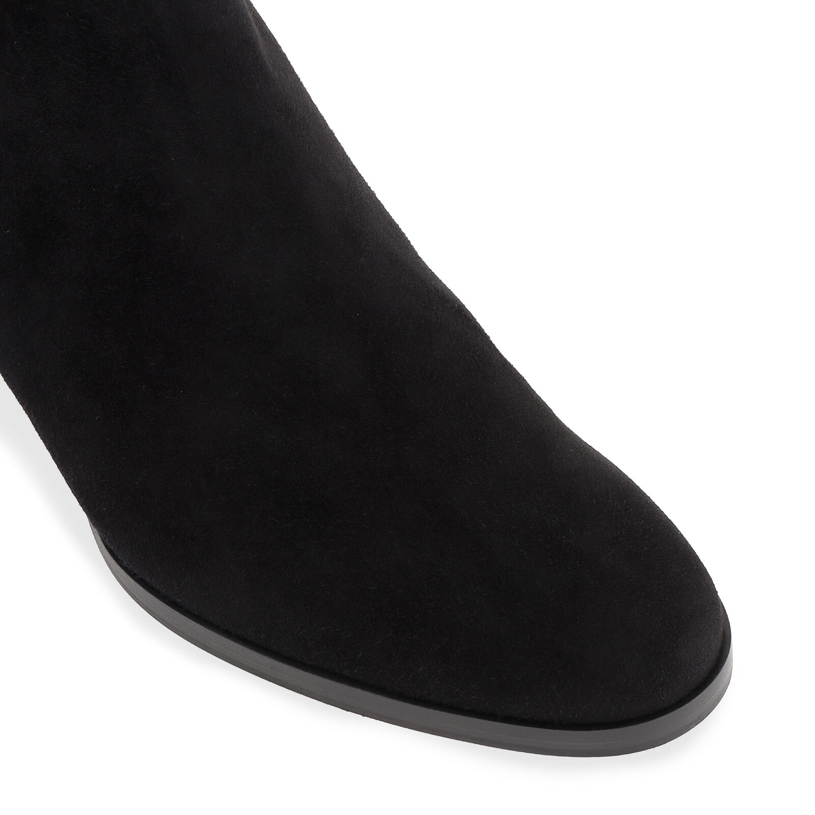 sr Prince - Booties Black, 4