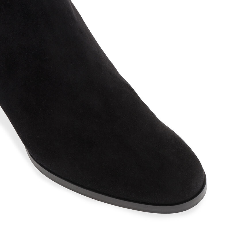 sr Prince - Booties Black