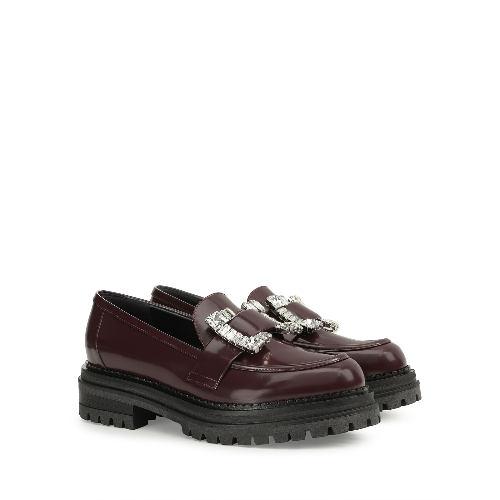 sr Prince - Loafers Wine, 1