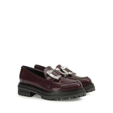 sr Prince - Loafers Wine, 1
