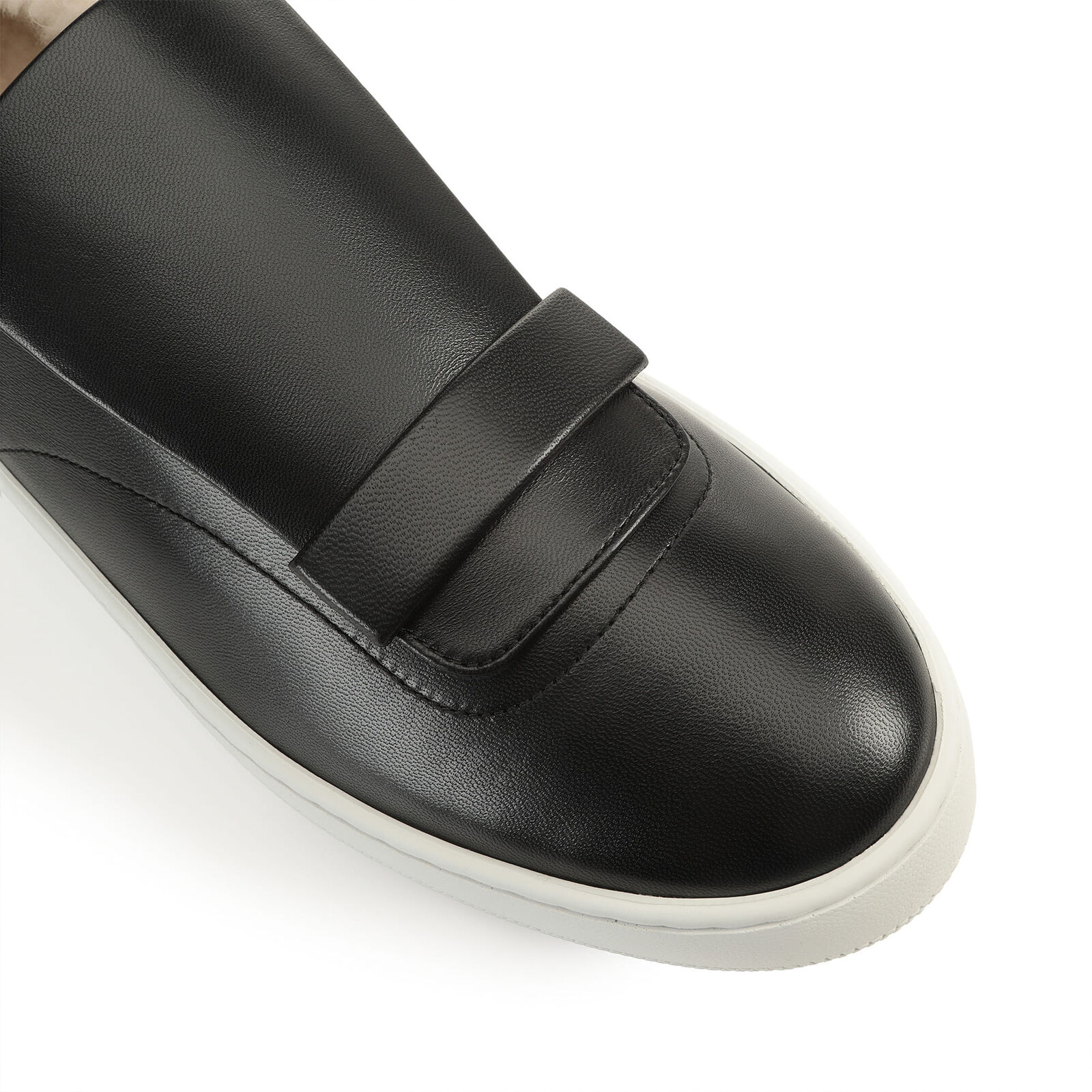 sr1 Addict - Sneakers Black, 4