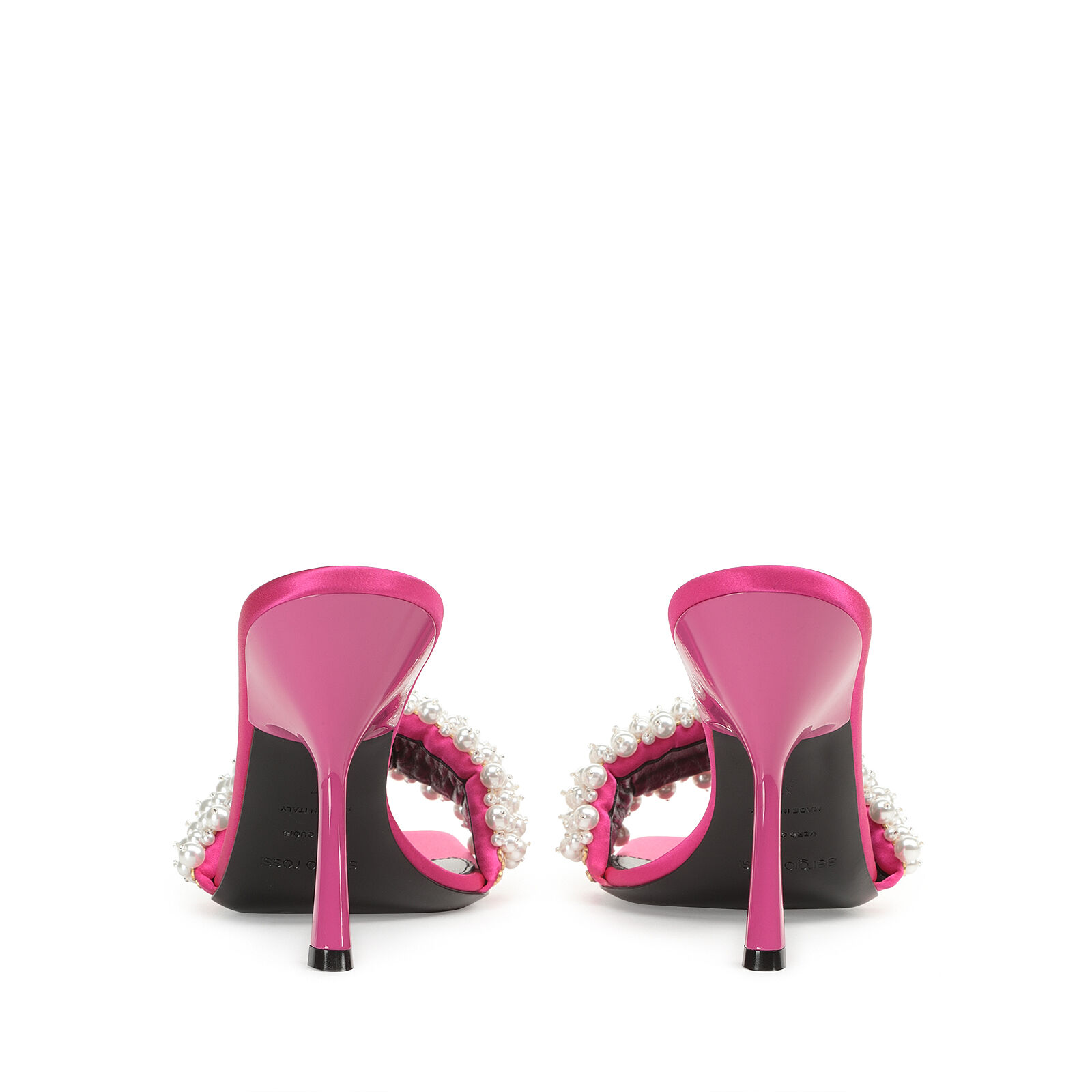 Evangelie - Sandals Magenta, 2