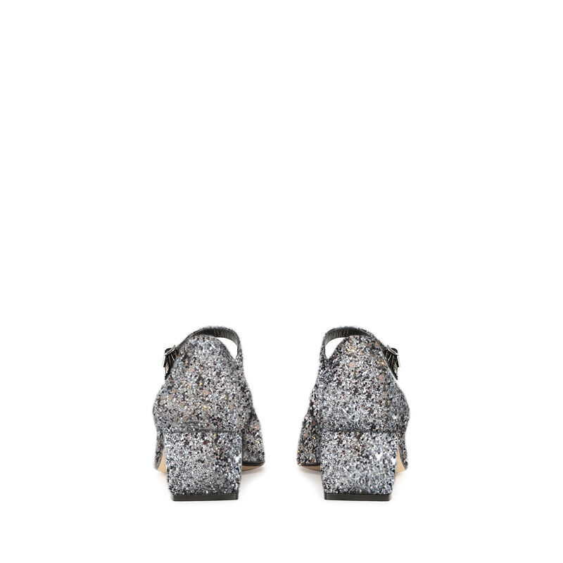 NEW】☆Sergio Rossi☆SR MERMAIDサンダル sr Mermaid silver
