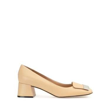 Pumps beige Low heel: 45mm, sr1 - Pumps Soft Skin 2