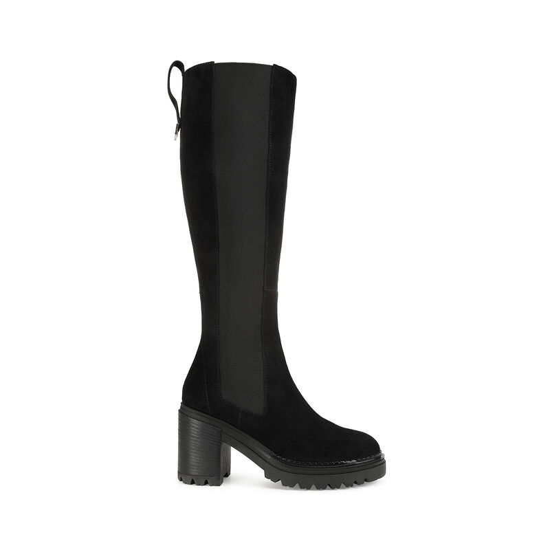 sr Joan - Boots Black