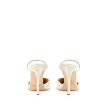 Godiva Bridal - Slingbacks White, 2
