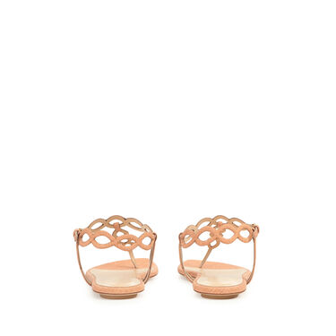 Mermaid  - Sandals Apricot, 2