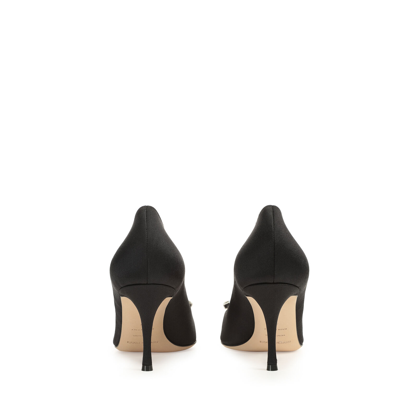 sr Godiva Precious - Pumps Black, 2